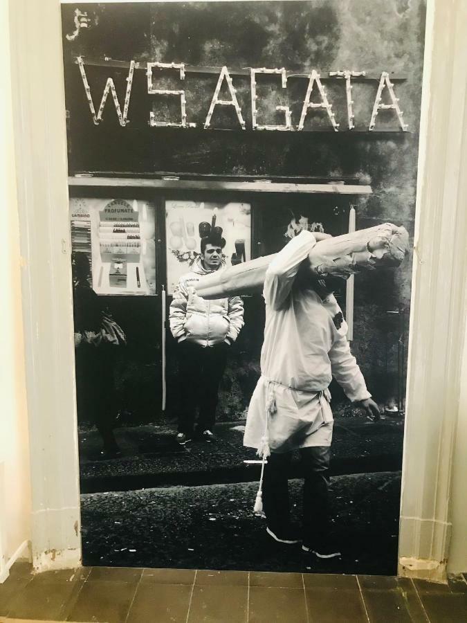 Готель Agatha Cosy Катанія Екстер'єр фото